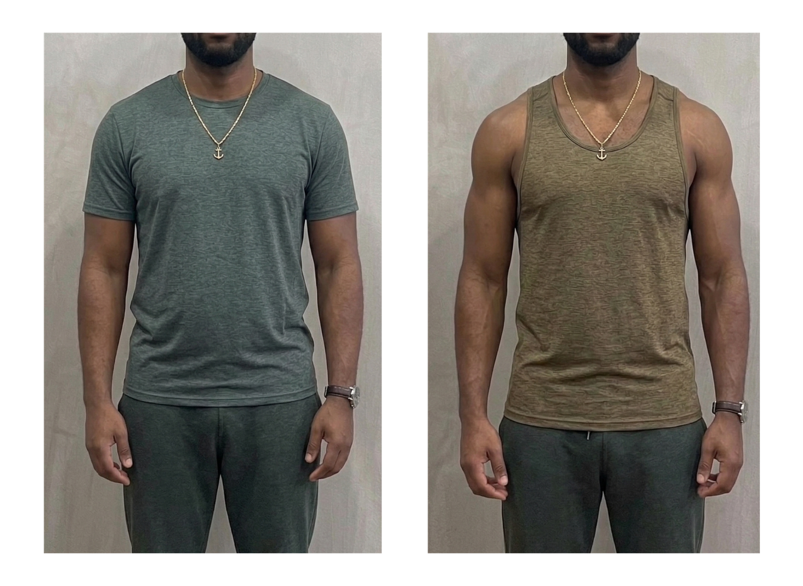 Body Recomposition